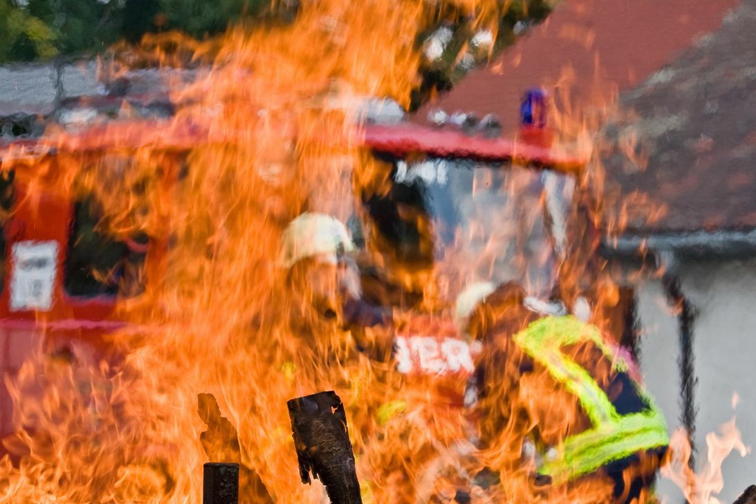 #Bitburg Brennt: Der Streit zwischen Bürgermeister und Feuerwehr scheint kein Ende zu nehmen. Foto: pixelio/Hirschka