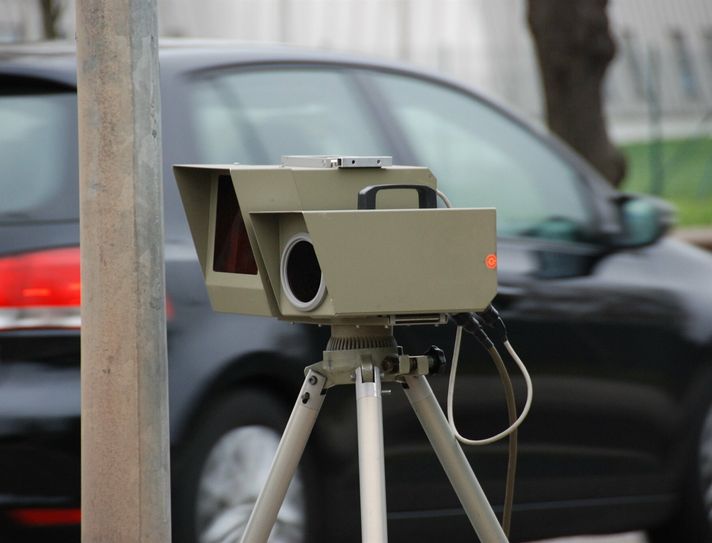 An der Oberst-Hauschild-Kaserne hat es »geblitzt«.