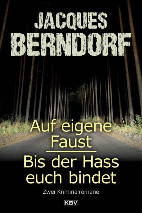 Zum runden Geburtstag des Meisters veröffentlicht der KBV-Verlag zwei Frühwerke in einem Band.