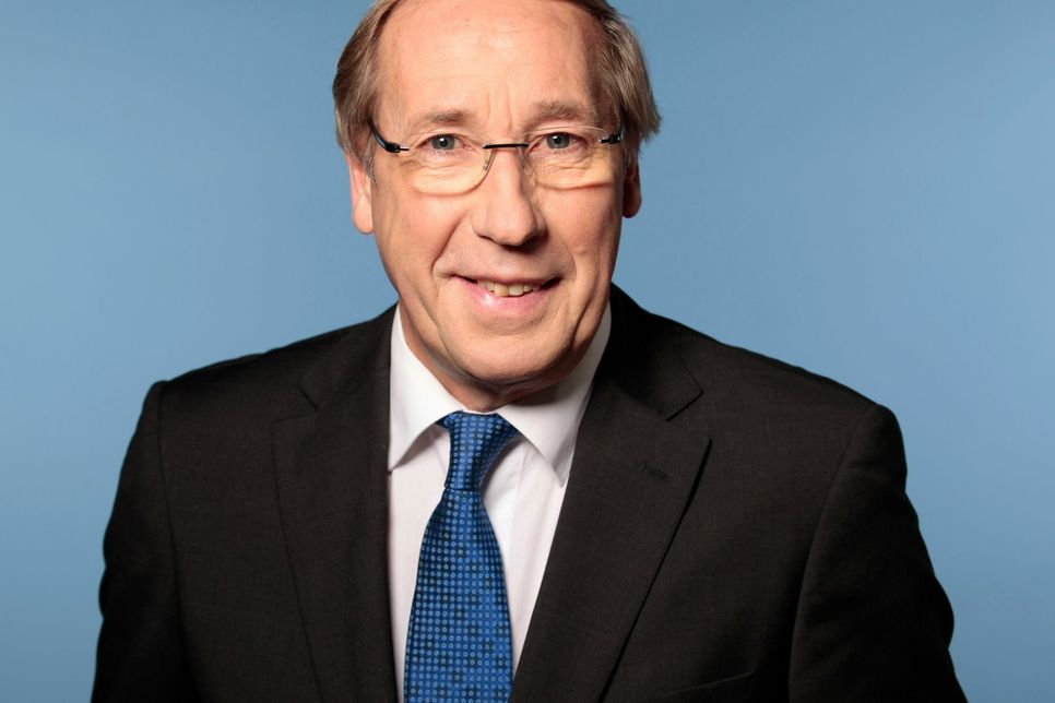 Norbert Neuser, seit 2009 EU-Abgeordneter und Mitglied der SPD-Fraktion im Rhein-Hunsrück-Kreis. Foto: FF