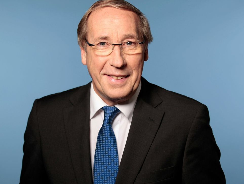 Norbert Neuser, seit 2009 EU-Abgeordneter und Mitglied der SPD-Fraktion im Rhein-Hunsrück-Kreis. Foto: FF