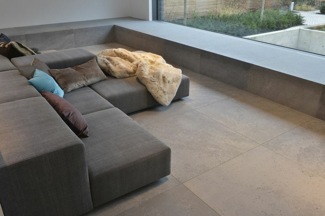 Naturstein verleiht jedem Raum eine besonders edle Atmosphäre. Foto: traco-manufactur.de