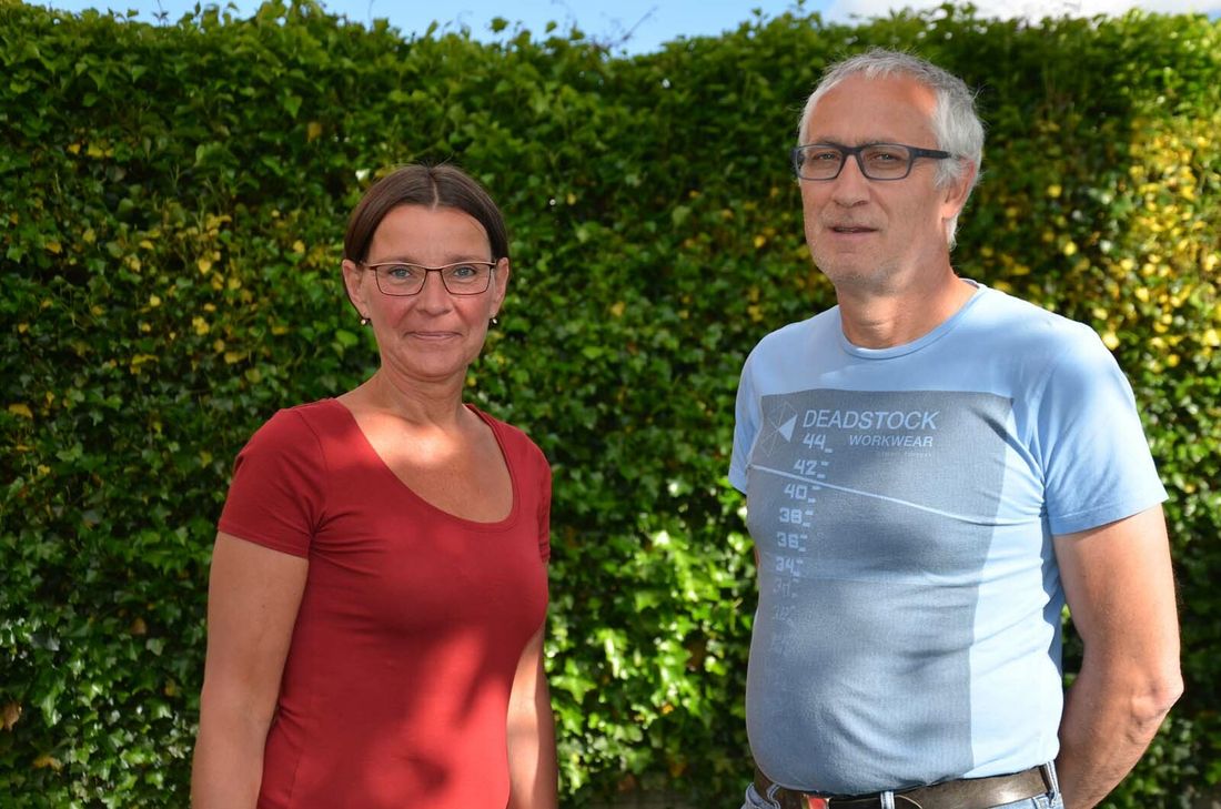 Ruth Breuer aus Steckenborn und ihr Kollege Rolf Overs-Frerker gehören zu einem neunköpfigen Team aus Chirurgen, Anästhesisten und Pflegepersonal, die in Sierra Leone unentgeltlich arme und kranke Menschen operieren werden.