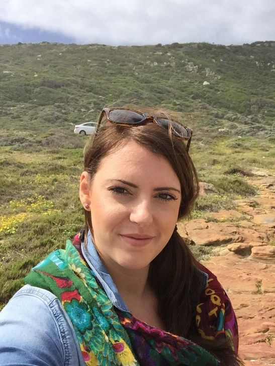 Auch OP-Fachkraft Tina Wolkenaer aus Abenden (r.) ist für »Interplast Germany« im Einsatz.