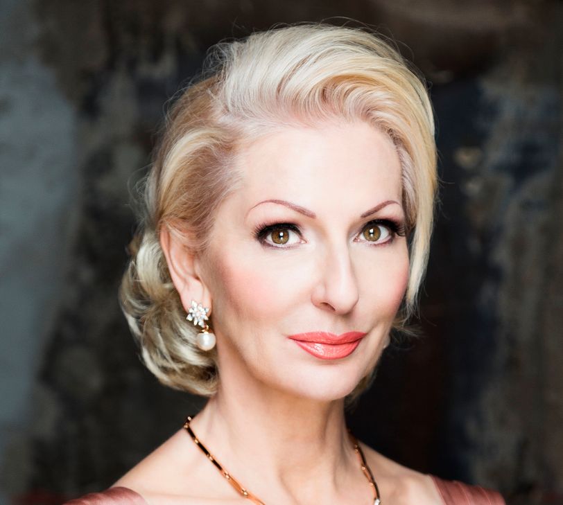 Desiree Nick ist in Badem zu Gast.Foto: Robert Recker