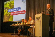 Allgemeine Bürgermeisterbesprechung am 19. September.