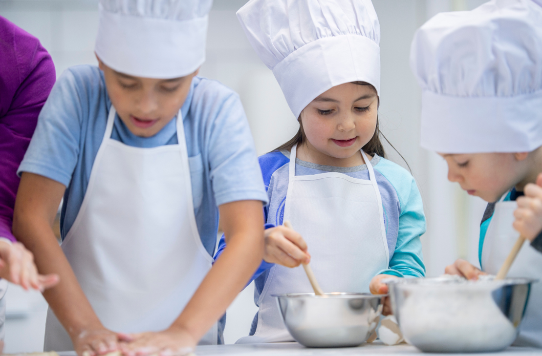 "Kleine Hände, große Zukunft" heißt der Kita-Wettbewerb der Kreishandwerkerschaft MEHR.