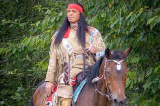Winnetou darf weiter in Mörschied reiten