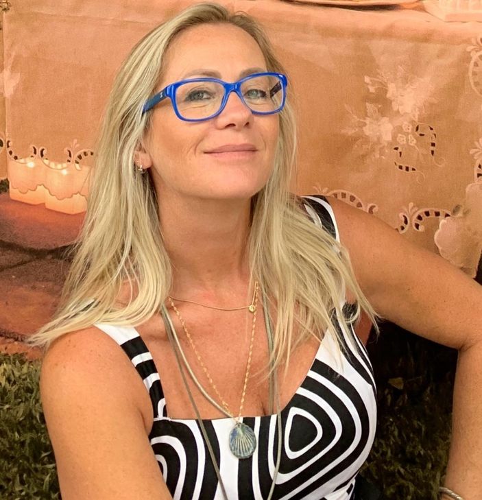 Ihre Familie stammt aus Monzelfeld: die Regisseurin und Produzentin Ruimara Stein.