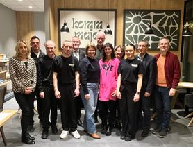 Der IHK-Regionalbeirat während seiner Tagung in Idar-Oberstein.