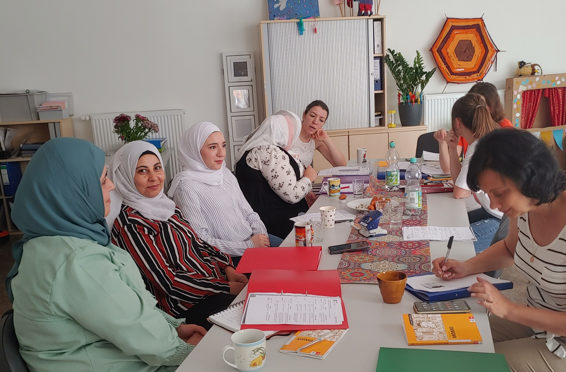 Ob Beratung, Sprachförderung, Kreativtreff oder Schulworkshop – in Wittlich bringt ein engagiertes Team Menschen zusammen, baut Berührungsängste ab und stärkt ein respektvolles Miteinander.