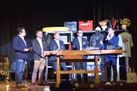 In der Talkrunde "Ehrenamt und Gemeinschaft" erfuhr man einiges über das Vereinsleben im Mechernicher Stadtgebiet.