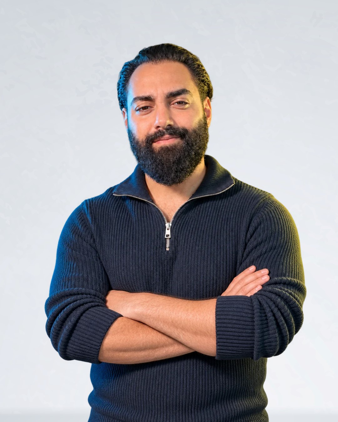 Omar Khaled aus Euskirchen ist FDP-Landtagskandidat im Wahlkreis Euskirchen 1.