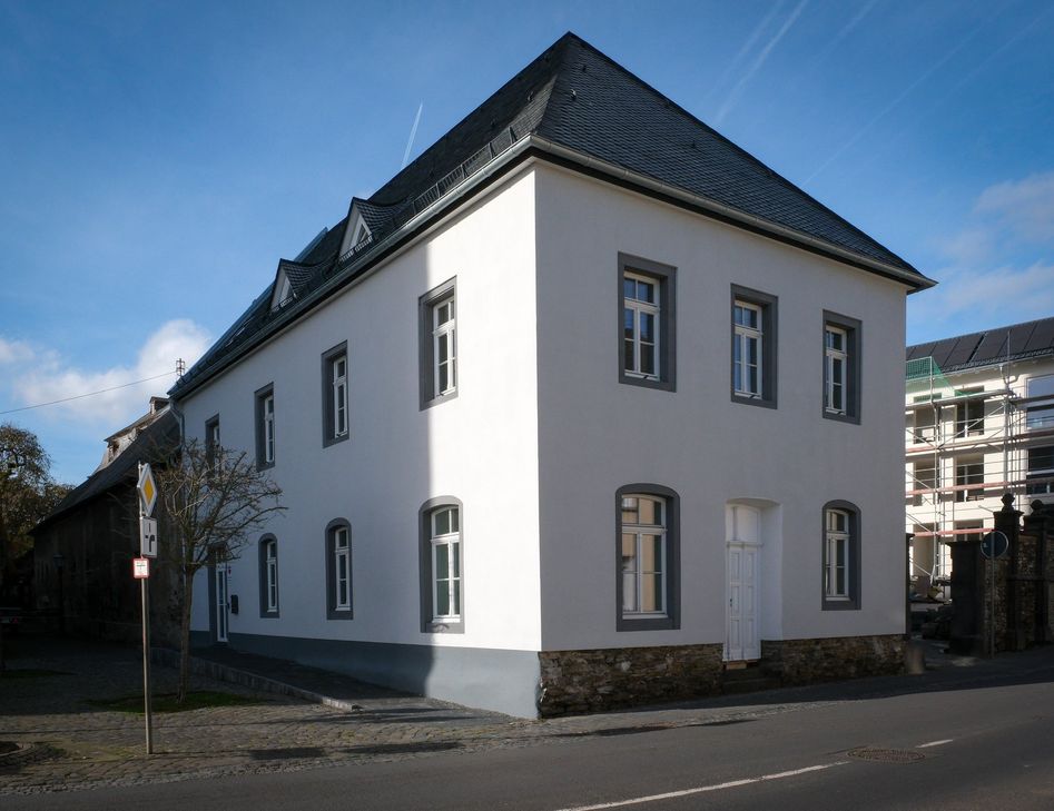 Das neue Stadthaus wird am 6. Dezember eingeweiht.