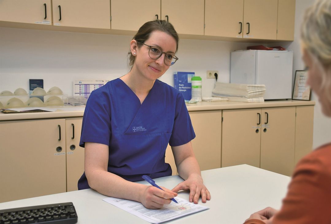 Sensibles Thema Intimchirurgie: Die Chirurgin
Laura Döhring-Schlusnus bietet dazu ab sofort eine Sprechstunde von Frau zu Frau an.