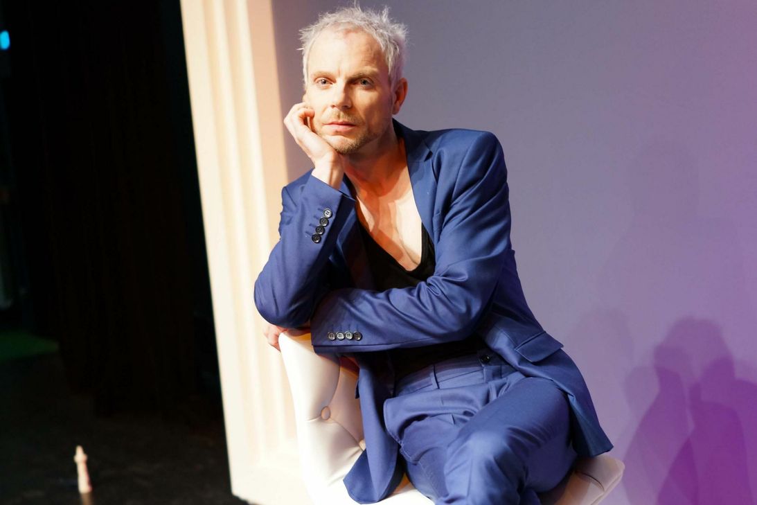 Karl Sibelius bleibt Intendant am Theater Trier. Foto: Archiv/Rupert Rieger