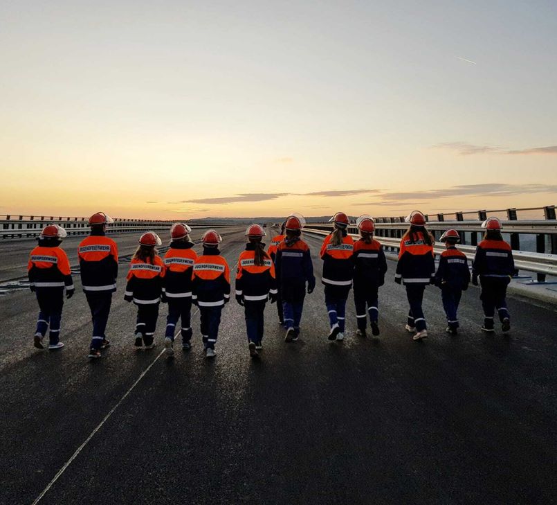 Fotos: Feuerwehr Platten