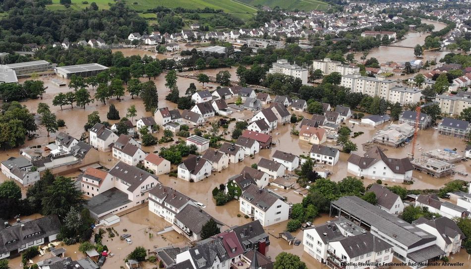 Staatsanwaltschaft und Landeskriminalamt ermitteln zum Verhalten der handelnden Personen in der Flutnacht.
