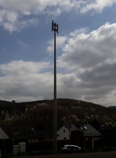 Bad Münstereifel bekommt drei neue Sirenen. Foto: Stadt Bad Münstereifel, Thomas Lippertz