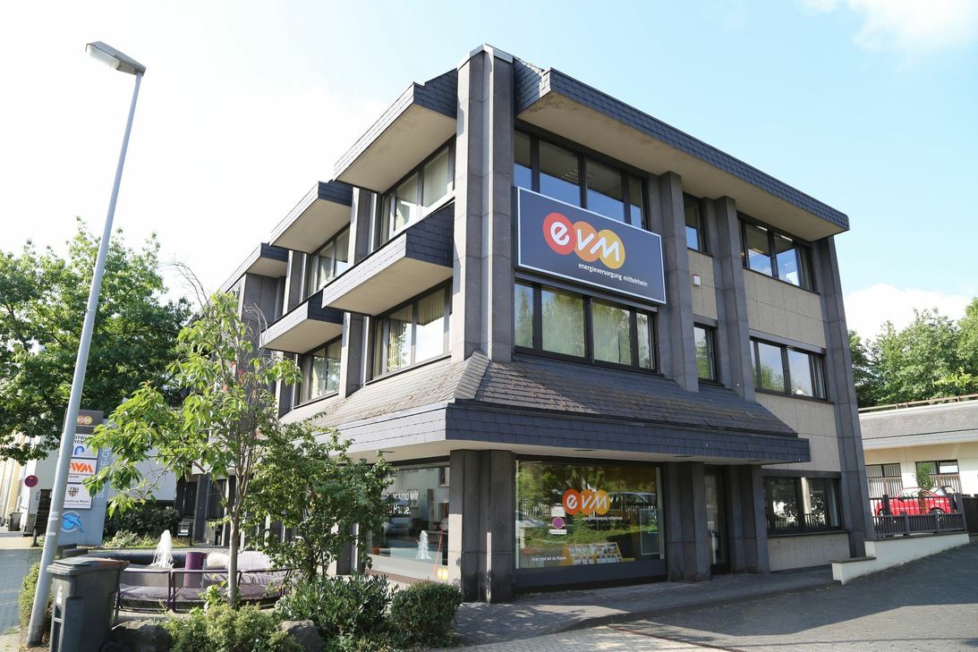 Das "evm"-Kundenzentrum in Mayen öffnet am Montag, 4. Mai. Foto: evm