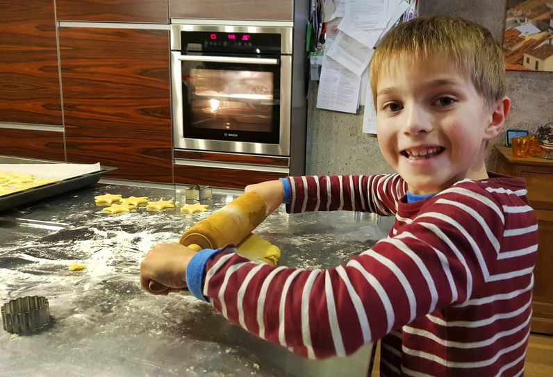 Backen bitte mit Umluft. Foto: Imago/Blickwinkel