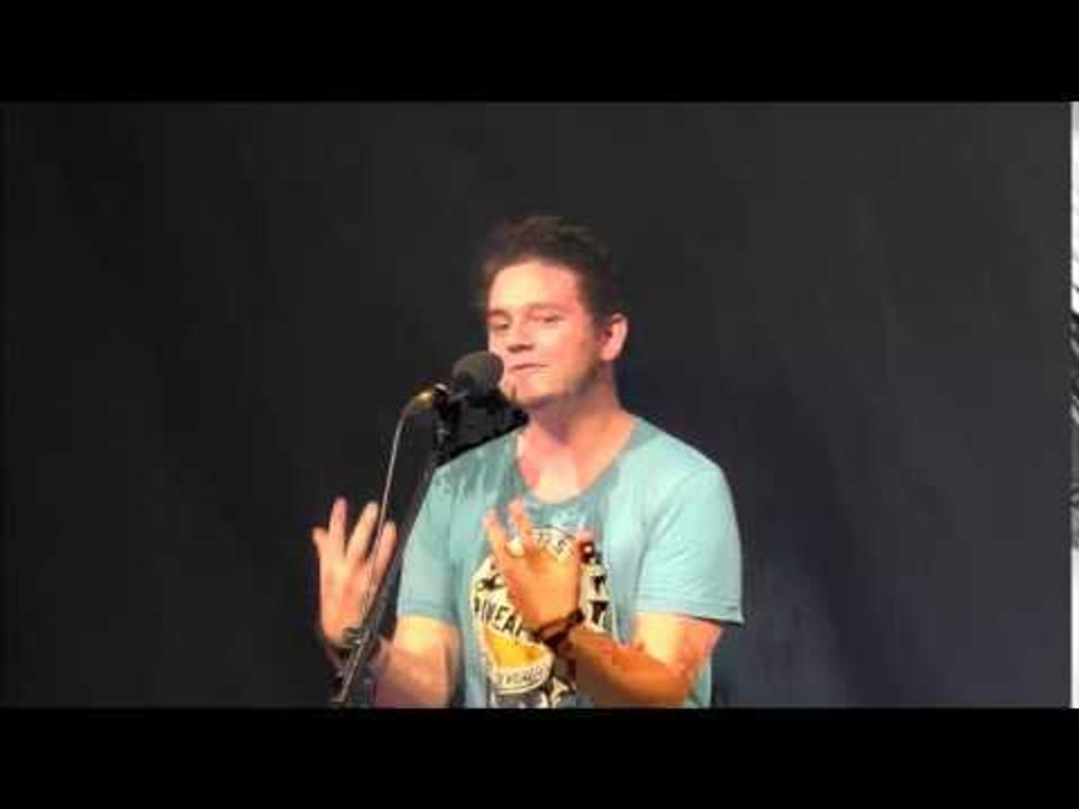 Sven Hensel. Foto: FF