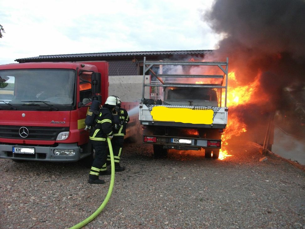 Foto: Feuerwehr