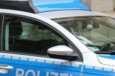 Die Polizei musste zum Unfallort (Symbolfoto).