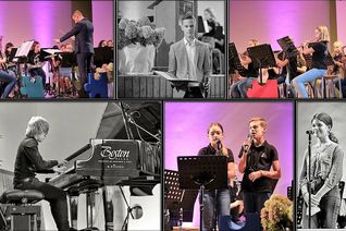 Das Benefizkonzert: Ein ganz besonderer Abend für alle Beteiligten.