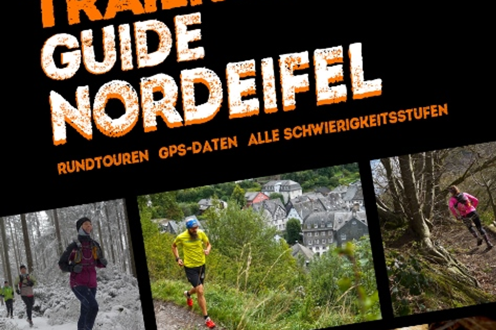 Höhenprofile, GPS-Daten und Schwierigkeitsgrade der Rundkurse sind im neuen »Guide« von Trailrunner Holger Lapp zu finden.
