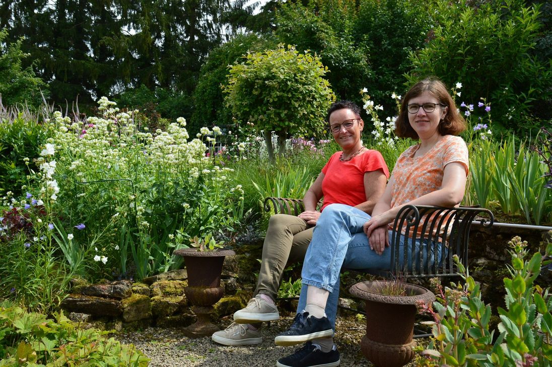 Mit dem "Tag der offenen Gartentür" fördert der Verband der Gartenbauvereine Saarland / Rheinland-Pfalz die Wertschätzung für die Gartenkultur. Foto: Veranstalter
