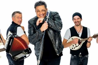 Der Top-Act zum Finale des Bürgerfestes: Die »Domstürmer« sorgen für kölsche Tön und gute Laune.