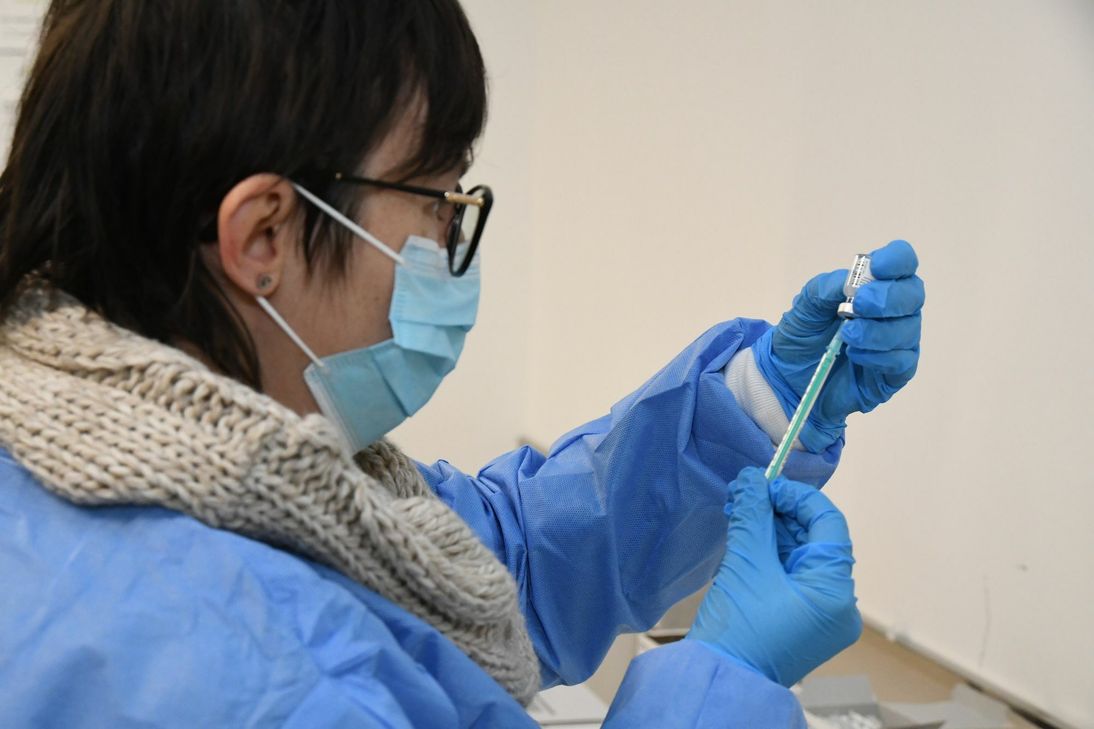 Rund 3.000 Mayen-Koblenzer der höchsten Priorität wurden bereits geimpft.