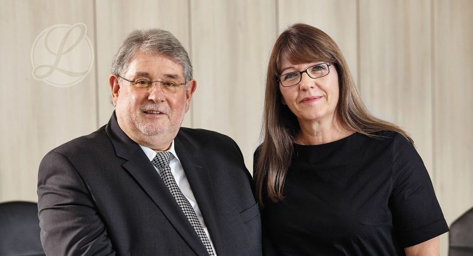 Achim und Ellen Lohner gehen in den Ruhestand und übergeben ihren Bäckereibetrieb an eine neue Geschäftsführung.
