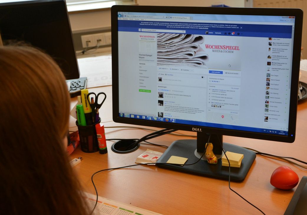 Ob am Desktop PC, am Tablet oder auf dem Smartphone - die Podiumsdiskussion ganz einfach live verfolgen.