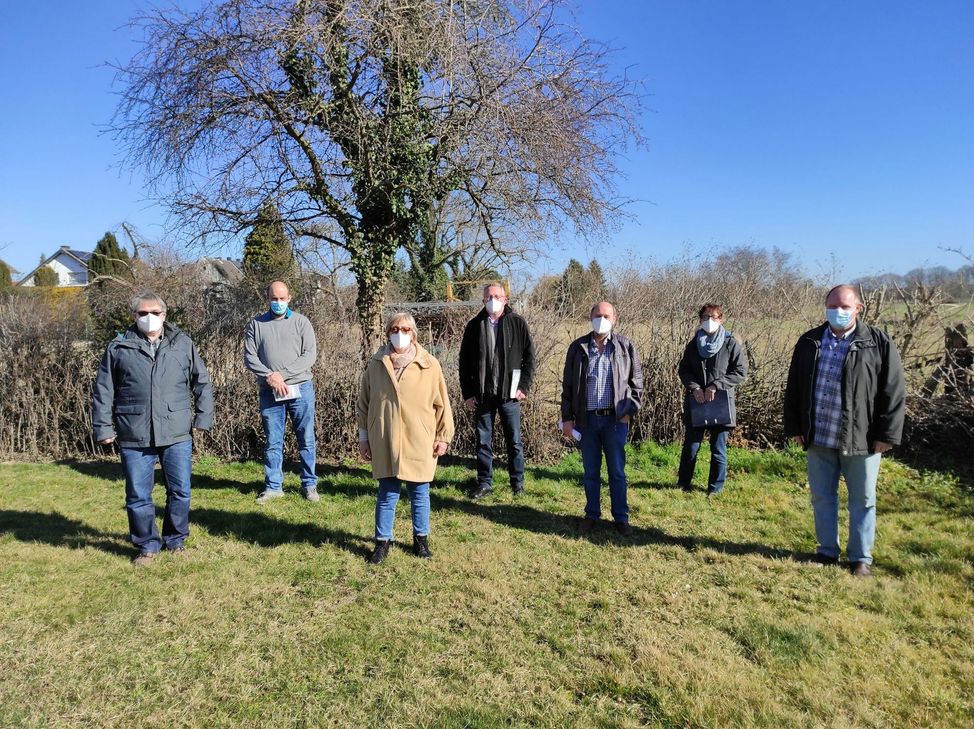 Den Vereinsmitgliedern liegt die Historie des Dorfes am Herzen und freuen sich über weitere Mitglieder. Foto: VEKD