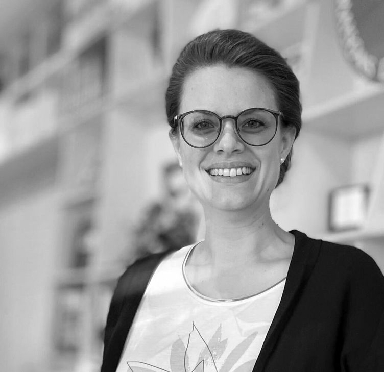 Referentin Dr. Marie-Louise Brunner