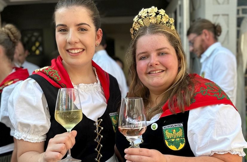 Jasmin I. und Lisa I.