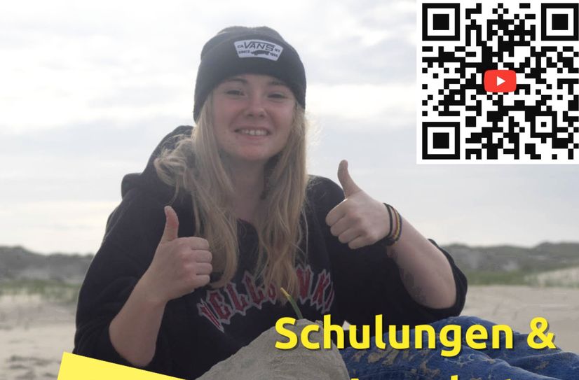 Die neue Broschüre steht auf der Homepage der Fachstelle für Kinder- und Jugendpastoral zum Download bereit.