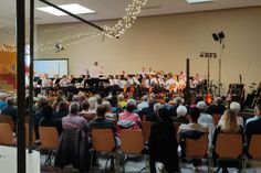 Eine sehr unterhaltsame Veranstaltung