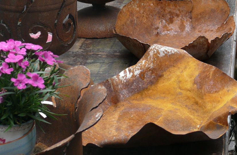 Hochwertiges Kunsthandwerk finden Besucher auf dem Manderscheider Creativmarkt im Kurpark.