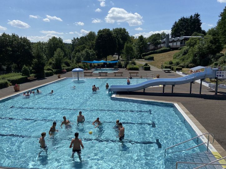 Freibad Hochwald