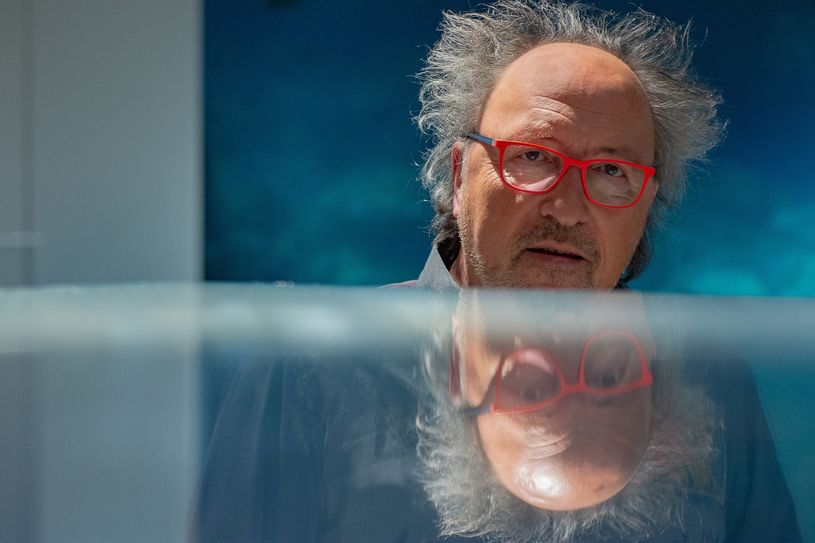 Urban Priol gastiert in Idar-Oberstein.