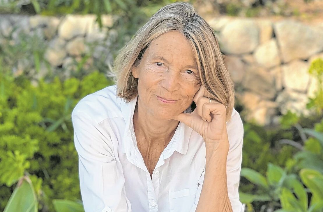 Autorin Ute Liesenfeld