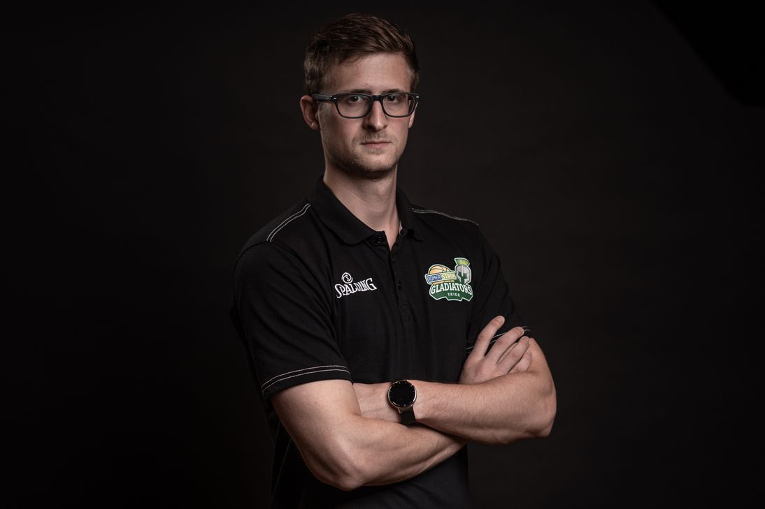 Marc Hahnemann verlässt die Gladiators. Foto: Simon Engelbert/ PHOTOGROOVE