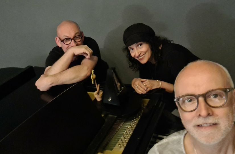 Die Band "Which One´s Pink" gibt zwei Konzerte.