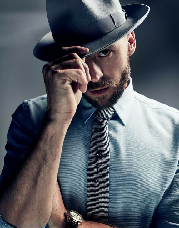 Großer Sänger und große Besetzung: Max Mutzke wird mit der Big Band des SWR zum Maar kommen. Foto: Veranstalter