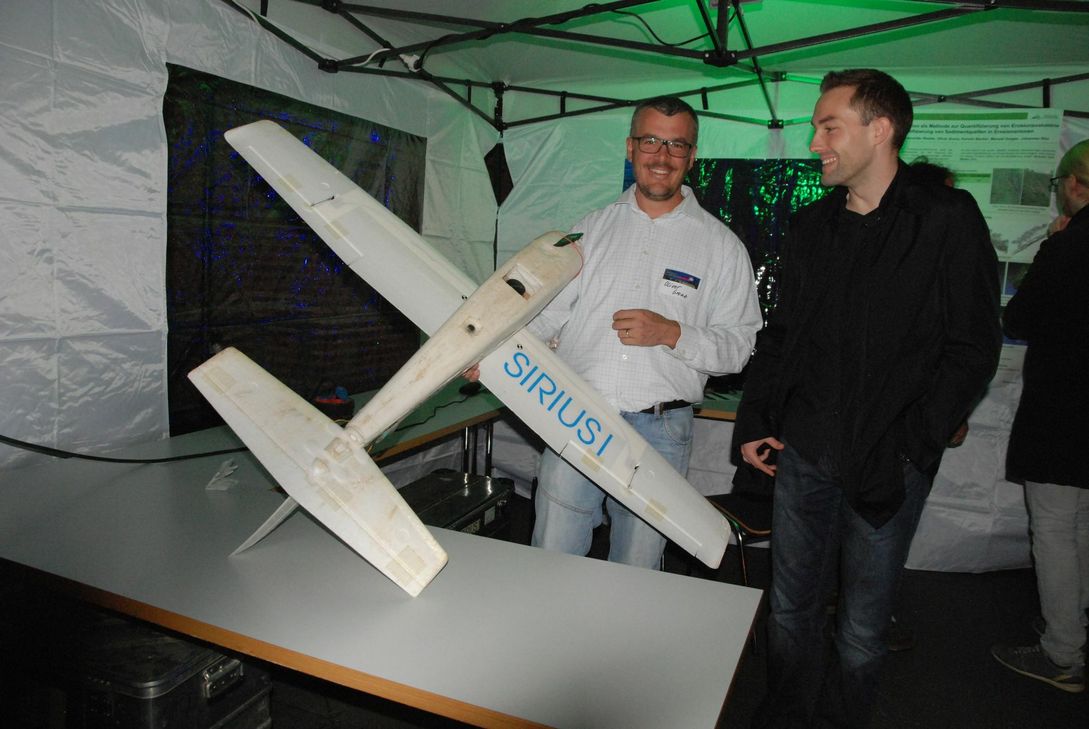 City Campus und Illuminale verzaubern wieder die Trierer Innenstadt. Foto: Archiv/Pees