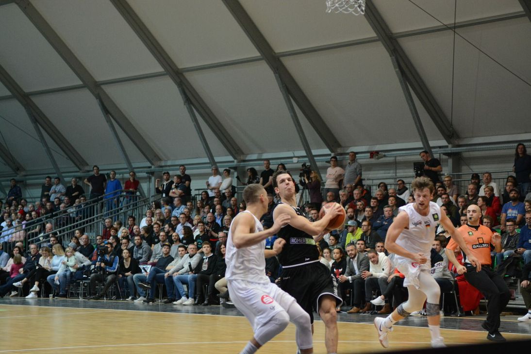 Thomas Grün beim Spiel gegen Nürnberg. Foto: FF