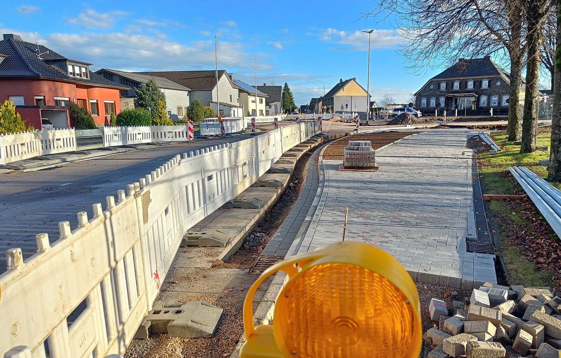 Kreisverkehr Lammersdorf, Hasselfuhr